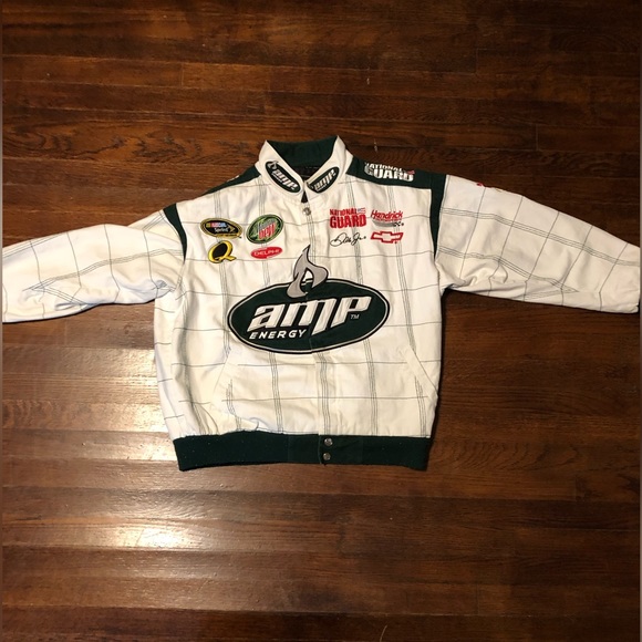 Dale Jr. Racing Jacket - Picture 1 of 4